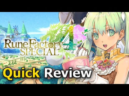 Rune Factory 4 Spezial EU PS4 PSN CD Key