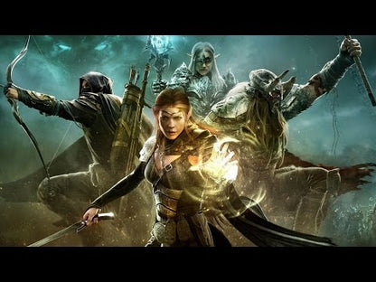 TESO The Elder Scrolls Online Sammlung: Blackwood - Collector's Edition Offizielle Website CD Key