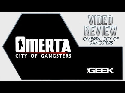 Omerta: Stadt der Gangster Global Steam CD Key