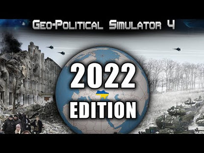 Macht & Revolution - 2022 Edition Steam CD Key