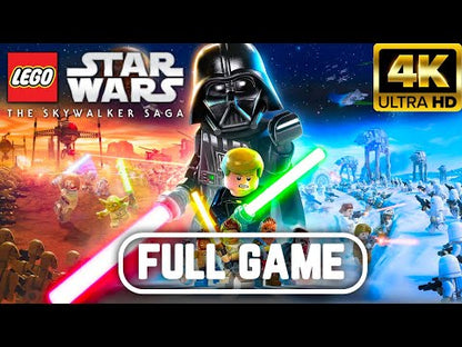 LEGO Star Wars: Die Skywalker Saga US Xbox live CD Key