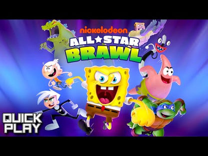 Nickelodeon: All-Star Brawl Dampf CD Key