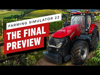 Landwirtschafts-Simulator 22 - Jahr-1-Paket GIANTS DE Global Offizielle Website CD Key