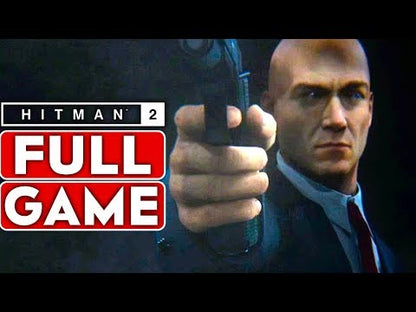 Hitman 2 NA Dampf CD Key