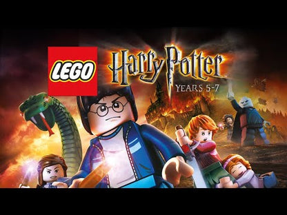 LEGO Harry Potter: Jahre 5-7 EU Steam CD Key