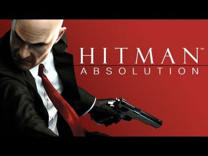 Hitman: Absolution Dampf CD Key