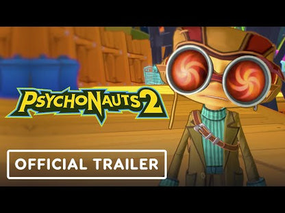 Psychonauts 2 Dampf CD Key