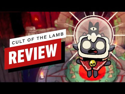 Cult of the Lamb - Cultist Pack Arg Xbox One/Serie CD Key