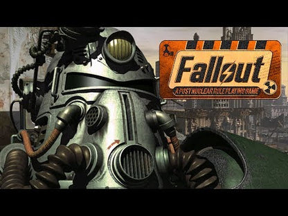 Fallout: Ein postnukleares Rollenspiel EU Steam CD Key