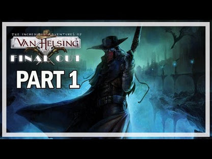 Die unglaublichen Abenteuer von Van Helsing: Final Cut Steam CD Key