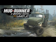 Spintires: MudRunner - American Wilds Edition Dampf CD Key