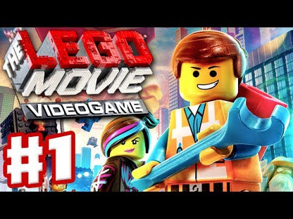 The LEGO Movie Videospiel Steam CD Key