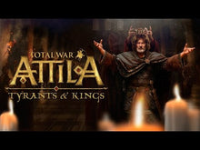 Total War: Attila - Tyrannen und Könige Edition Steam CD Key