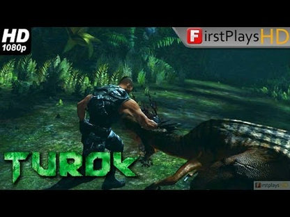 Turok - Bundle Dampf CD Key