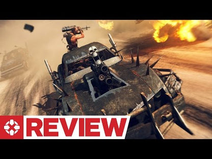 Mad Max EU Xbox One/Serie CD Key