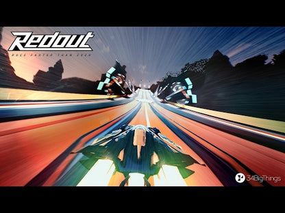 Redout - Enhanced Edition Dampf CD Key