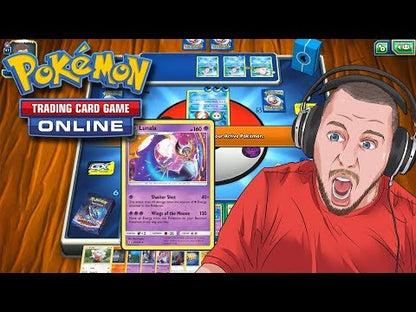 Pokemon Trading Card Game Online - Sonne und Mond Booster Pack DE Global Offizielle Website CD Key