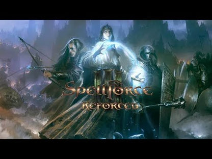 SpellForce 3: Verstärkter Dampf CD Key