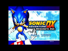 Sonic Adventure DX Dampf CD Key