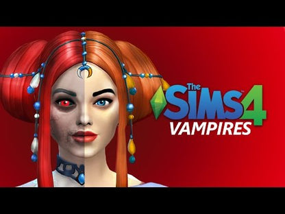 Die Sims 4: Vampire US Xbox One/Serie CD Key