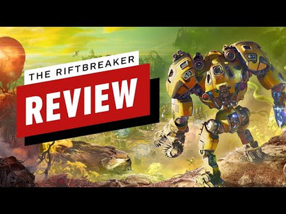 Das Riftbreaker ARG Xbox live CD Key