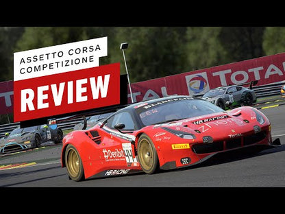 Assetto Corsa Competizione EU Xbox One/Serie CD Key