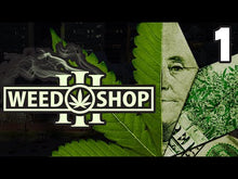 Weed Shop 3 EU Steam CD Key