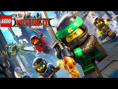 Das LEGO Ninjago Movie Videospiel Global Steam CD Key