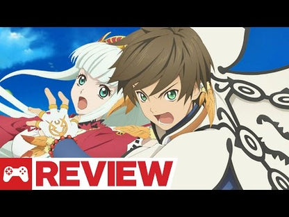 Tales of Zestiria Dampf CD Key