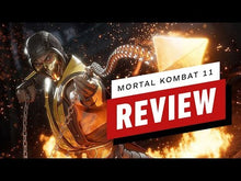 Mortal Kombat 11 + Mortal Kombat X - Bundle Dampf CD Key