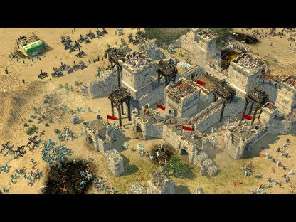 Stronghold Crusader 2 - Ultimate Edition Dampf CD Key