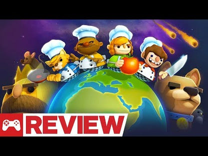 Overcooked! + Overcooked! 2 Bundle Edition Global Steam CD Key