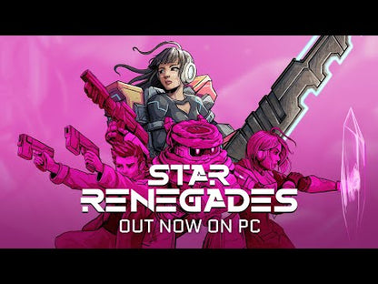 Star Renegades Dampf CD Key