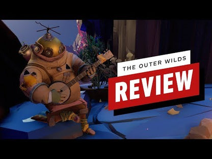 Outer Wilds US Xbox One/Serie CD Key