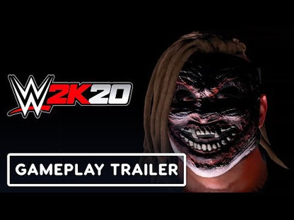 WWE 2K20 Dampf CD Key