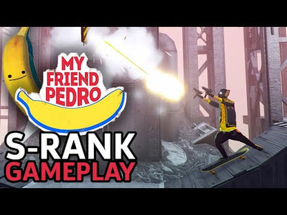 Mein Freund Pedro Steam CD Key