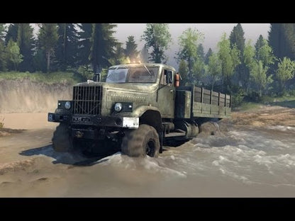 Spintires - Komplettpaket Dampf