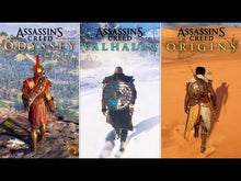 Assassin's Creed: Valhalla + Origins + Odyssey - Bundle ARG Xbox One/Serie CD Key