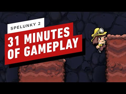 Spelunky 2 ARG Xbox One Xbox live CD Key