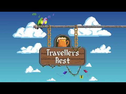 Travellers Rest Dampf CD Key