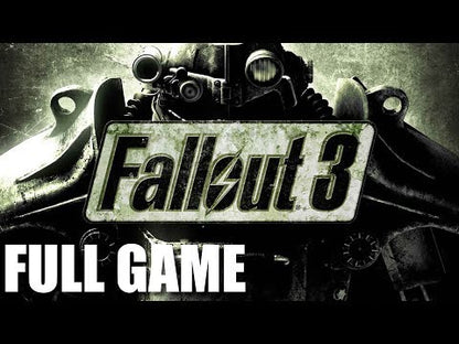 Fallout 3 Dampf CD Key