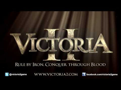 Victoria II Dampf CD Key