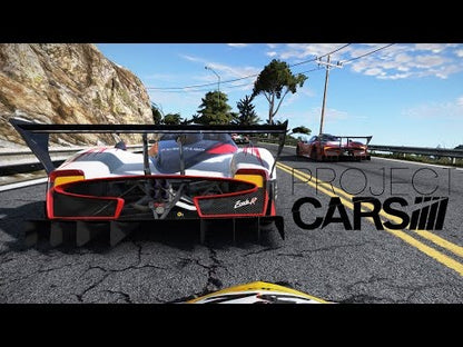 Project Cars - Digitale Ausgabe Steam CD Key