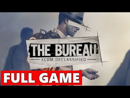 The Bureau: XCOM Declassified - Codebreakers Dampf CD Key