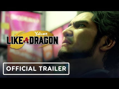 Yakuza: Wie ein Drache - Hero Edition Steam CD Key