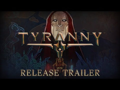 Tyranny - Archon Edition Steam CD Key