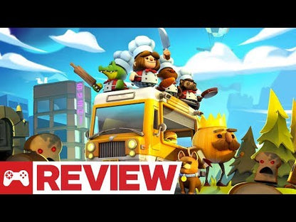 Overcooked! 2 ARG Xbox One/Serie CD Key