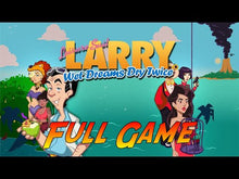 Leisure Suit Larry: Feuchte Träume trocknen zweimal EU PS4 CD Key