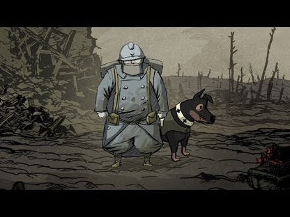 Valiant Hearts: Der Große Krieg Ubisoft Connect CD Key