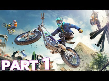 Trials Rising - Digitale Gold Edition US Xbox live CD Key